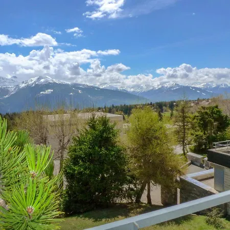 Apartment Jeanne D'arc.5 Crans-Montana