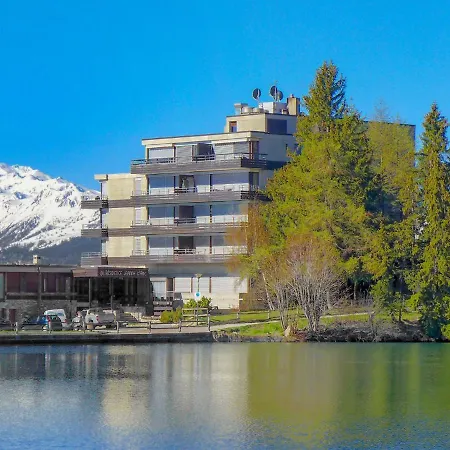 Apartment Jeanne D'arc.5 Crans-Montana