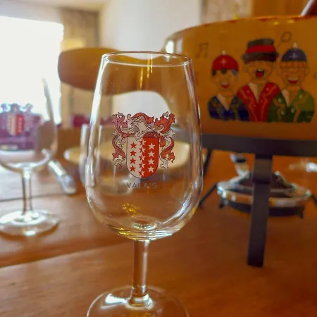 Διαμέρισμα Jeanne D'arc Apt- D-33 By Interhome Κρανς Μοντάνα