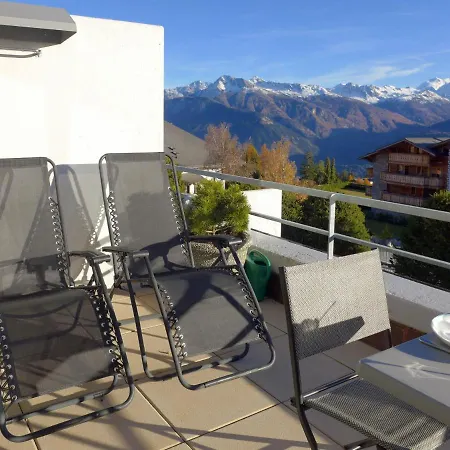 Jeanne D'arc.5 Apartment Crans-Montana