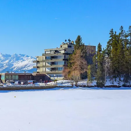 Apartment Jeanne D'arc.5 Crans-Montana