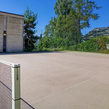 Daire Jeanne D'arc-5 By Interhome Crans-Montana
