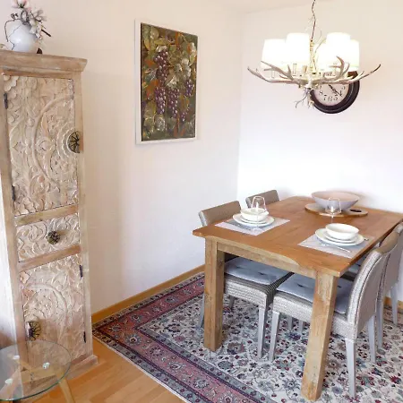 Jeanne D'arc.5 Apartment Crans-Montana