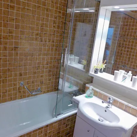 Διαμέρισμα Jeanne D'arc Apt- D-33 By Interhome