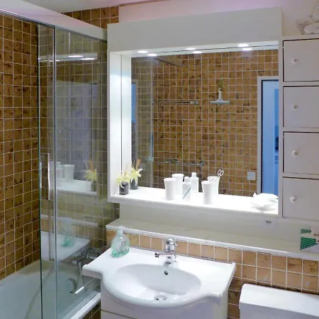 Διαμέρισμα Jeanne D'arc Apt- D-33 By Interhome