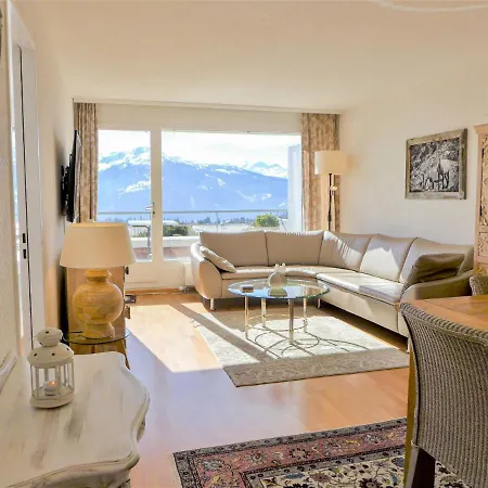 Jeanne D'arc-5 By Interhome Daire Crans-Montana