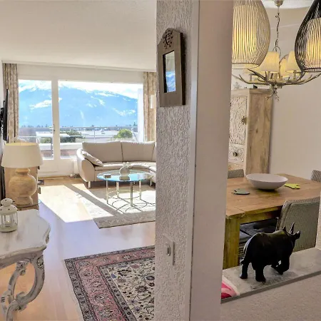 Apartment Jeanne D'arc.5 Crans-Montana