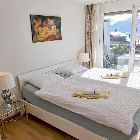 Jeanne D'arc-5 By Interhome Crans-Montana