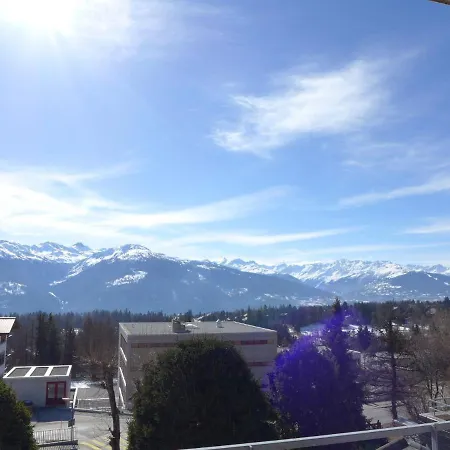 Jeanne D'arc.5 * Crans-Montana