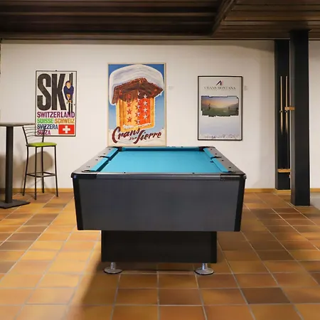 Jeanne D'arc.5 * Crans-Montana