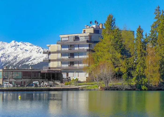 Apartman Jeanne D'arc Apt- D-33 By Interhome Crans-Montana