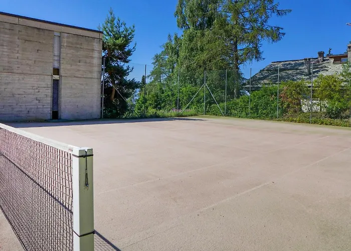 Apartman Jeanne D'arc Apt- D-33 By Interhome Crans-Montana