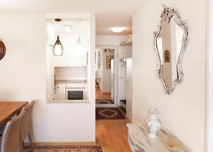 Jeanne D'arc Apt- D-33 By Interhome Crans-Montana