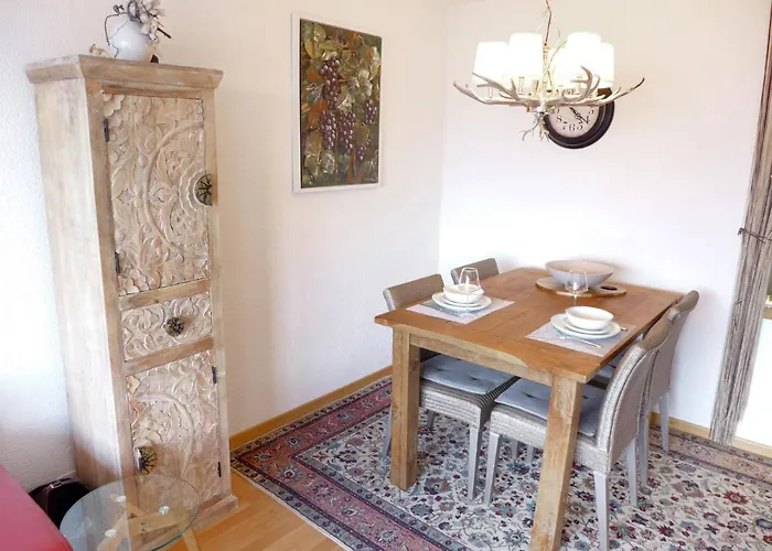 Jeanne D'arc Apt- D-33 By Interhome Apartman Crans-Montana