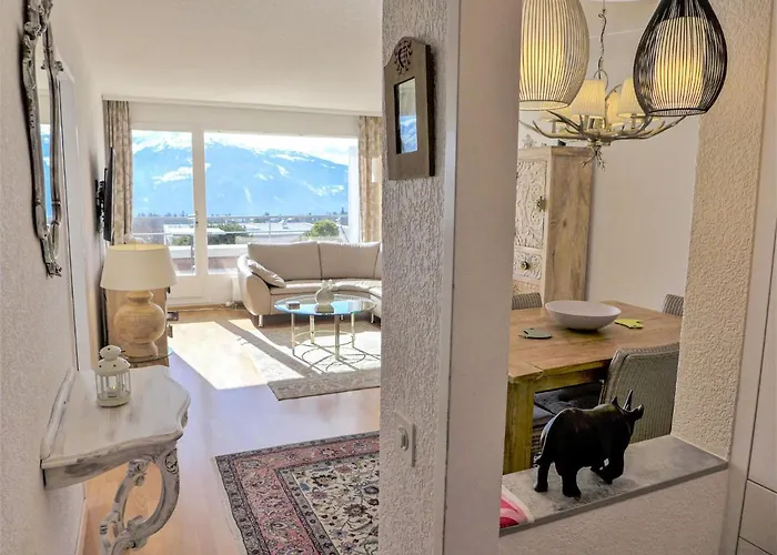 Apartman Jeanne D'arc Apt- D-33 By Interhome Crans-Montana