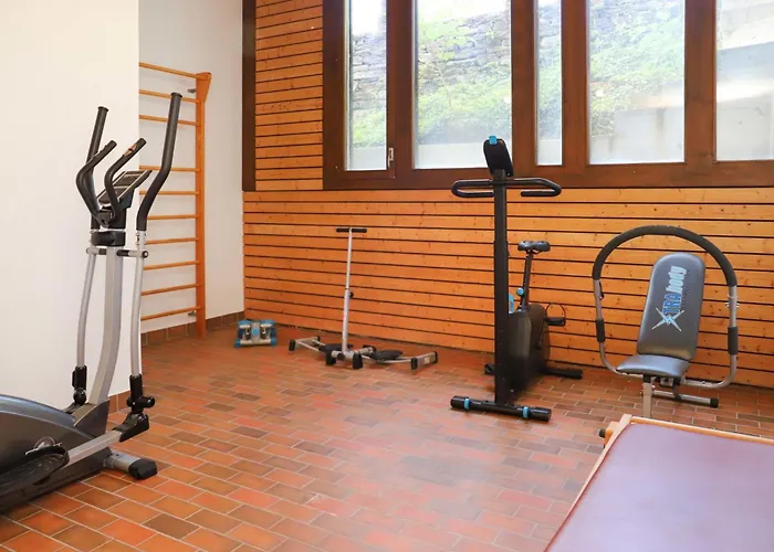 Apartman Jeanne D'arc Apt- D-33 By Interhome *