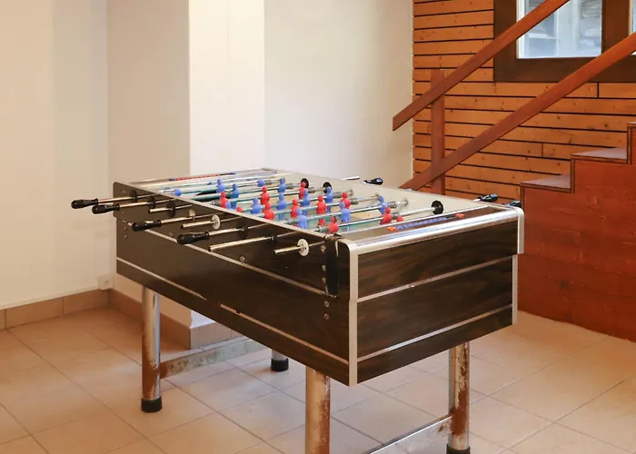 Apartman Jeanne D'arc Apt- D-33 By Interhome Crans-Montana