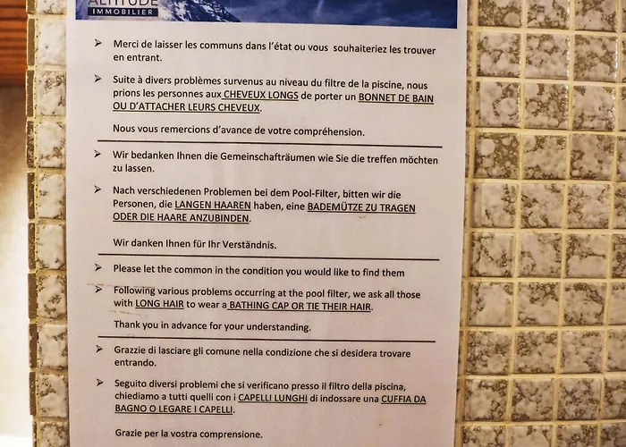 Jeanne D'arc Apt- D-33 By Interhome Crans-Montana