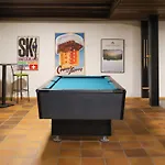 Jeanne D'arc Apt- D-33 By Interhome * Crans-Montana